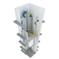 Mechanical Parts Package for Passenger Elevators/Lifts